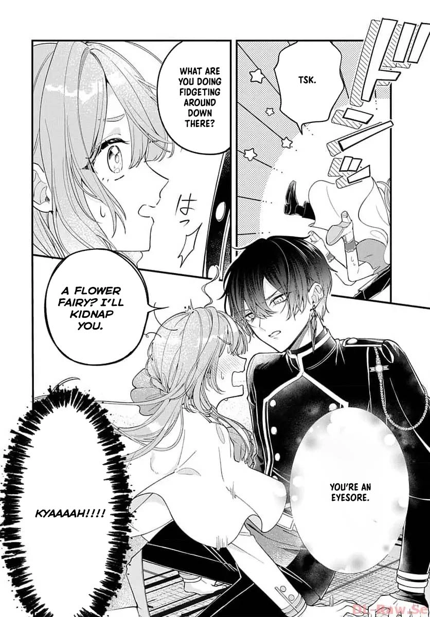 My Black Mage Is Too Cute! Chapter 1 Page 13